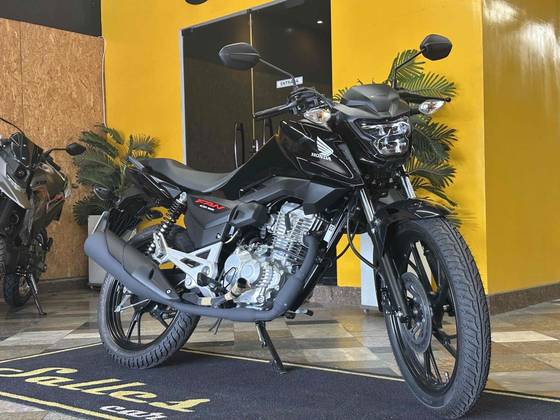 HONDA CG 160 FAN 